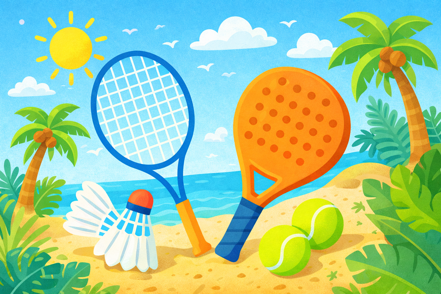 BC Drop Shot Zomertoernooi 2026